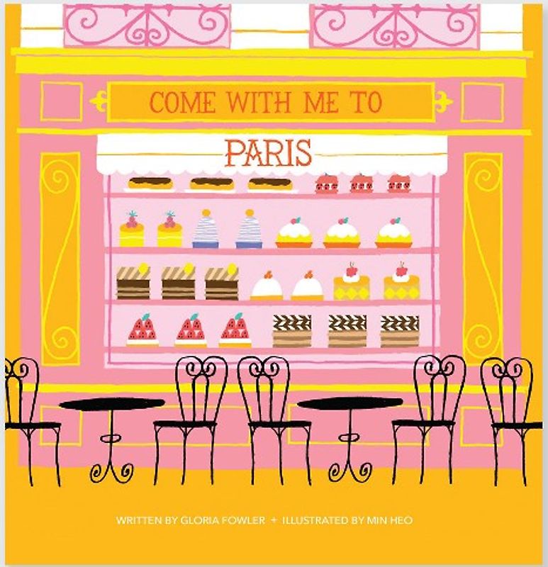 Come With Me To Paris