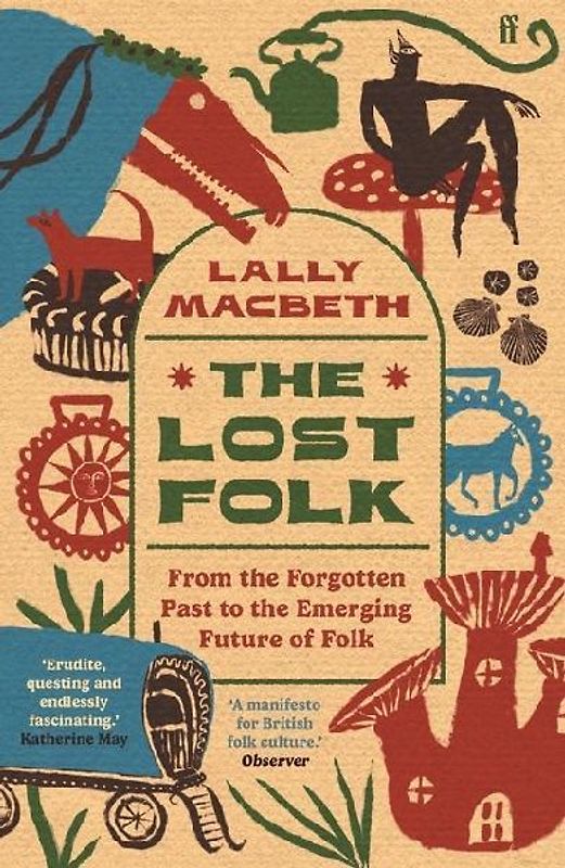 The Lost Folk