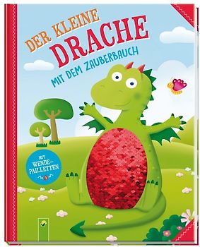 Der kleine Drache mit dem Zauberbauch