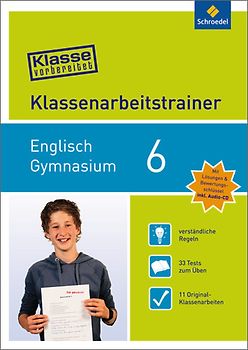 Klasse vorbereitet / Klasse vorbereitet - Gymnasium