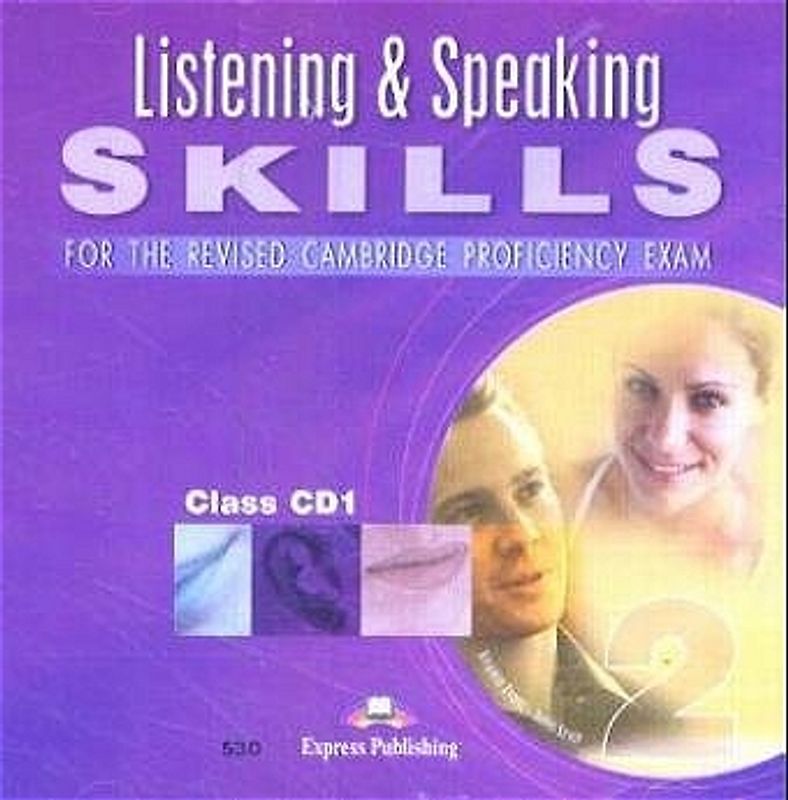 Revised Cambridge Proficiency Exam 2