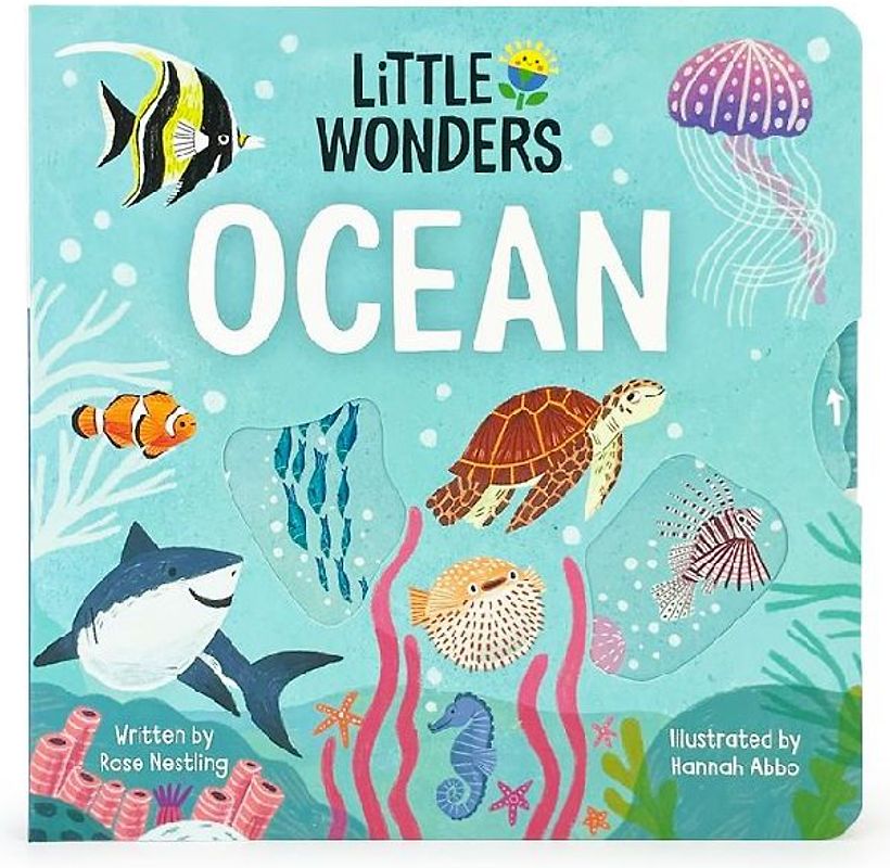 Little Wonders Ocean