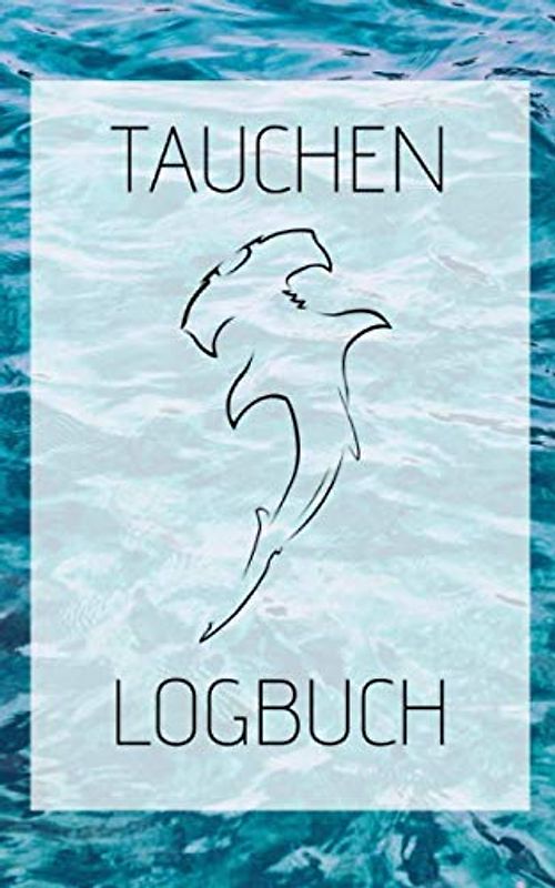 Tauchen Logbuch: Gerätetauchen | Tauchen Dive Log. Platz für 100 Tauchgänge auf vorgedruckten Seiten für Taucher