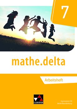 mathe.delta Berlin/Brandenburg AH 7 - neu