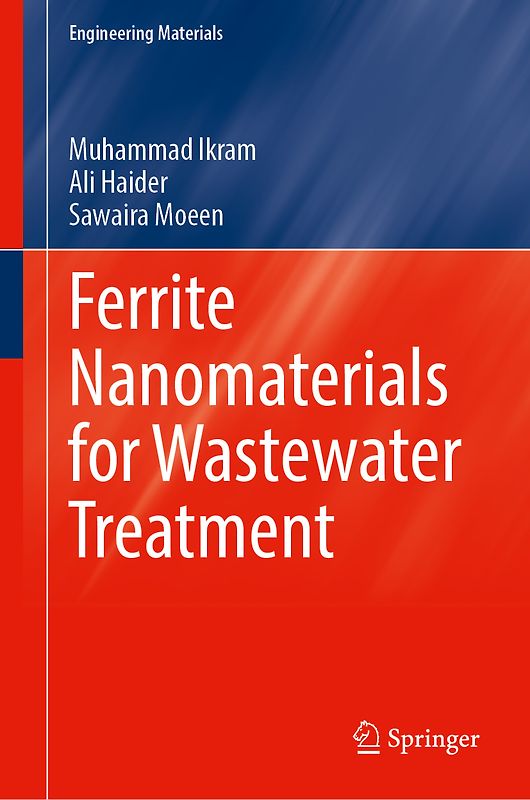 Ferrite Nanomaterials for Wastewater Treatment