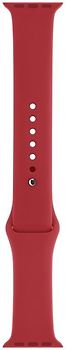 Apple Watch 44/45/46/49 mm Cinturino Sport rosso