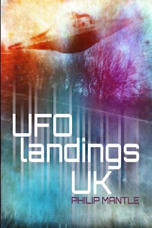 UFO LANDINGS UK