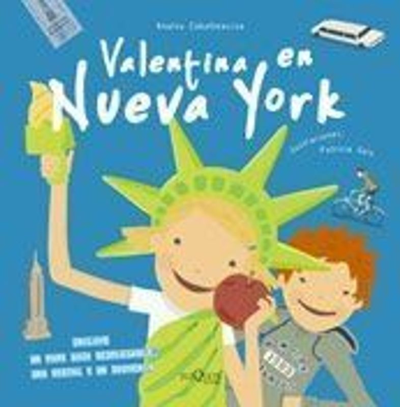 Valentina en Nueva York