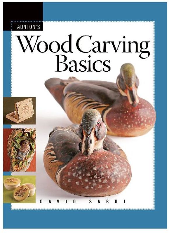 Wood Carving Basics