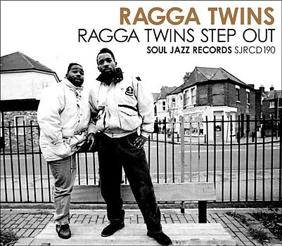 Ragga Twins - Ragga Twins Step Out