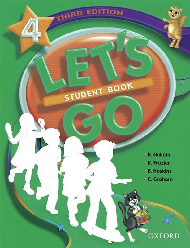 Let's Go. Third Edition / Level 4 - Student's Book