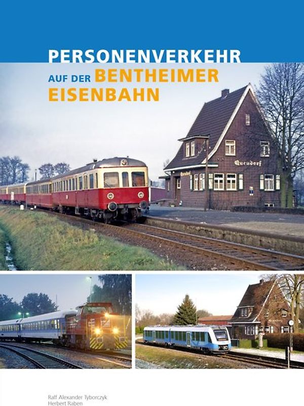 Personenverkehr auf der Bentheimer Eisenbahn