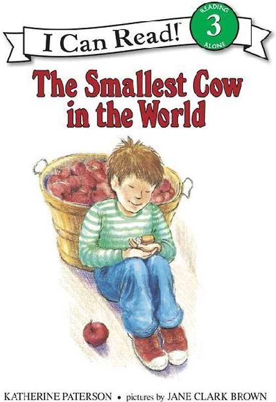 The Smallest Cow in the World