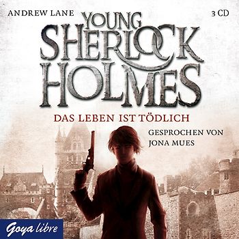Young Sherlock Holmes 2
