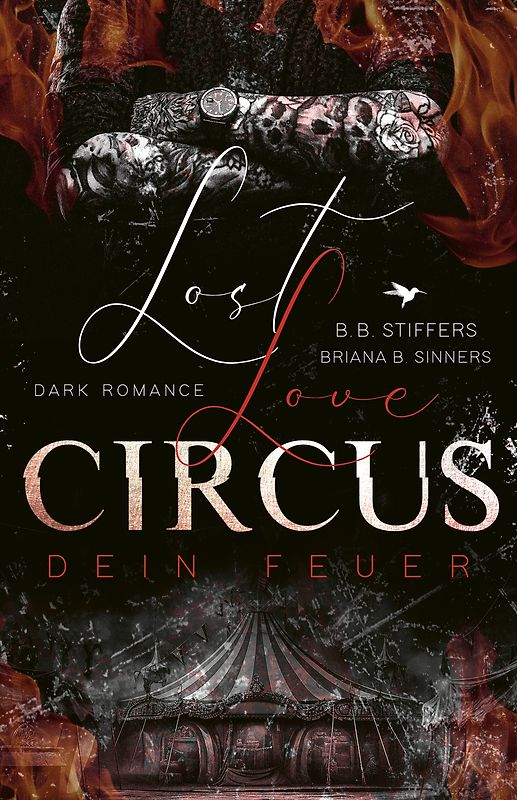 LOST LOVE CIRCUS