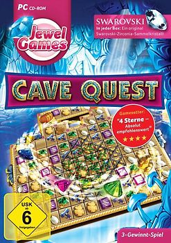Cave Quest PC Spiele
