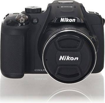 Nikon COOLPIX P610 noir