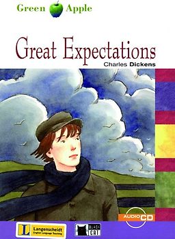Great Expectations - Buch mit Audio-CD