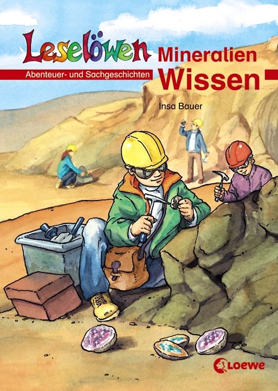 Mineralien-Wissen