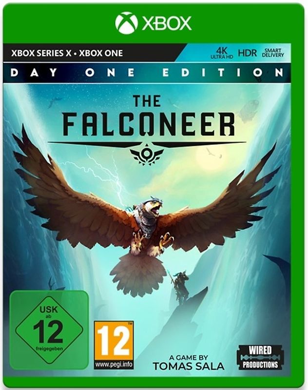 The Falconeer Xbox Series X