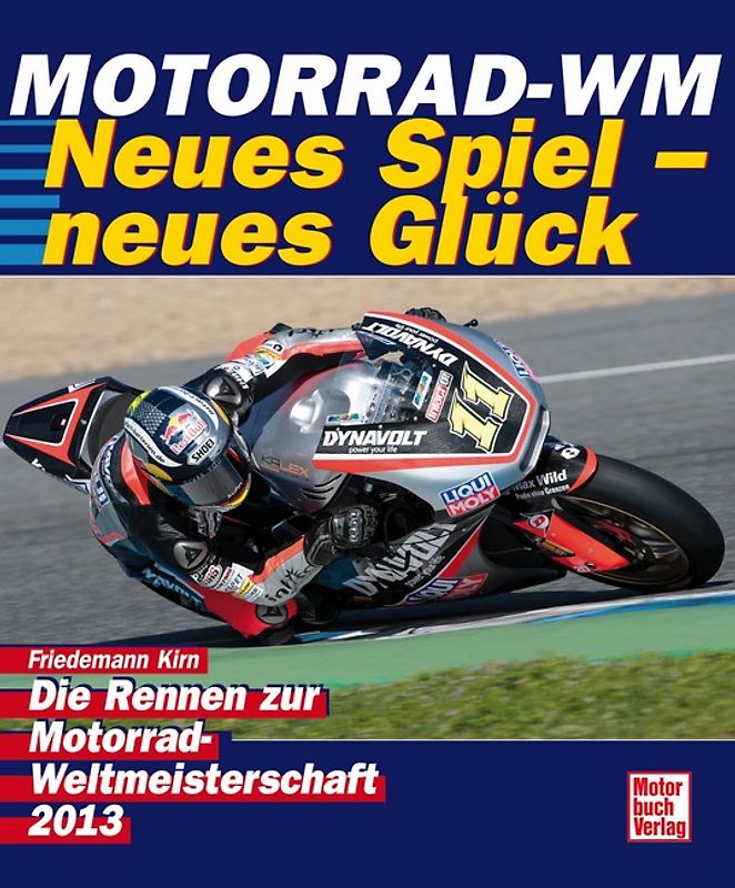 Motorrad-WM 2013