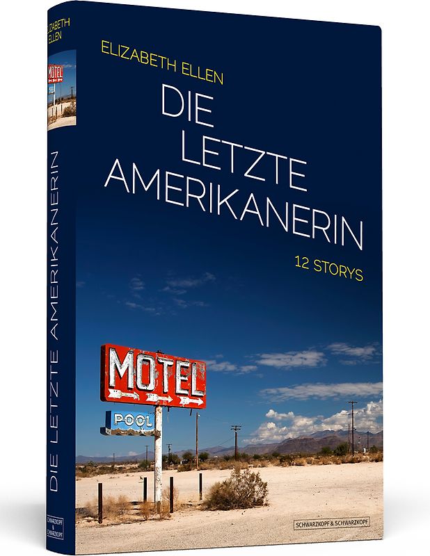 Die letzte Amerikanerin