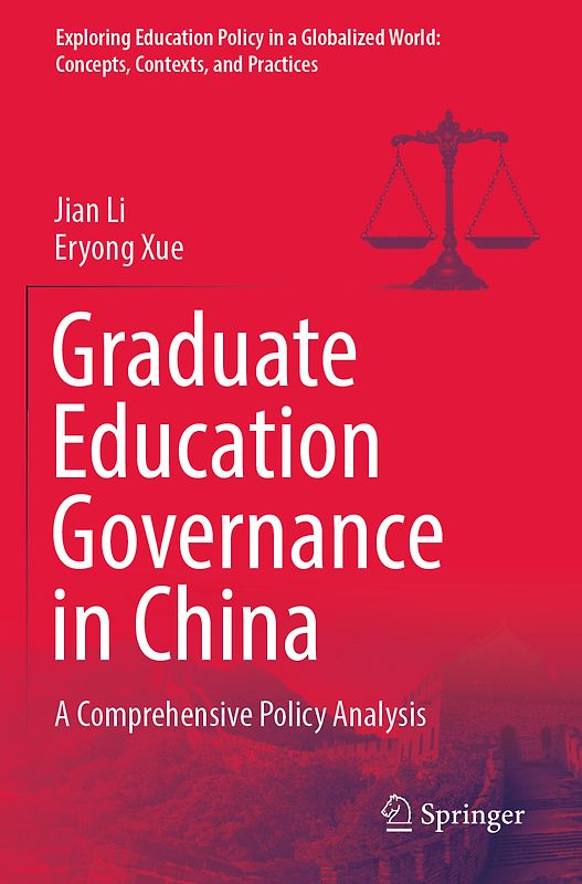 Graduate Education Governance in China