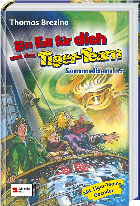 Ein Fall für dich und das Tiger-Team, Sammelband 06