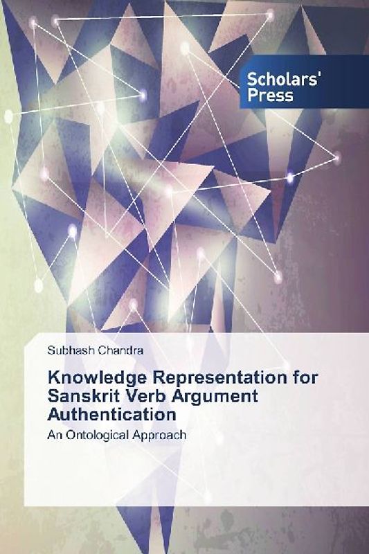 Knowledge Representation for Sanskrit Verb Argument Authentication