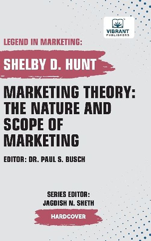 Marketing Theory