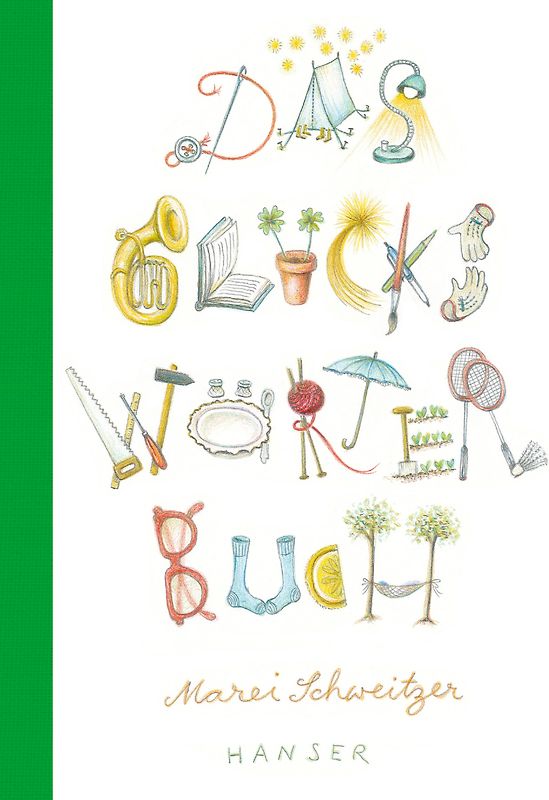 Das Glückswörterbuch