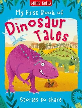 My First Book of Dinosaur Stories
