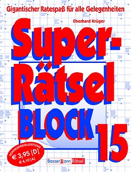 Super-Rätselblock 15