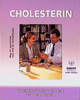 Was tun bei erhöhtem Cholesterin?