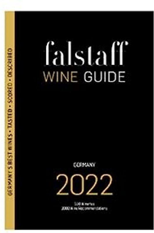 falstaff Wine Guide Germany 2022 Edition Englisch