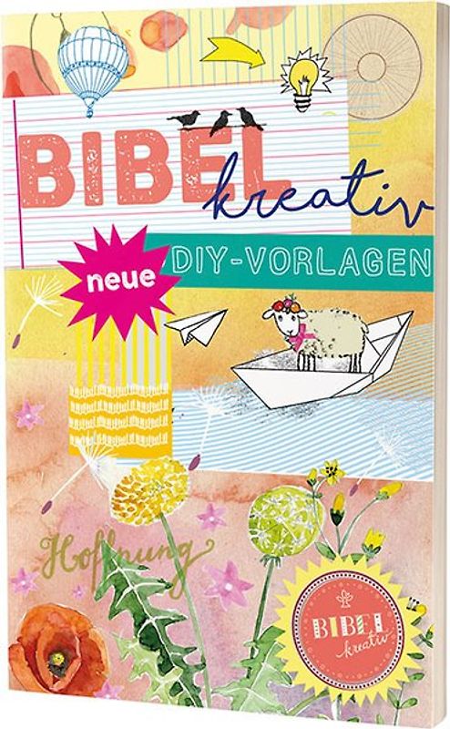 Bibel kreativ Neue DIY-Vorlagen