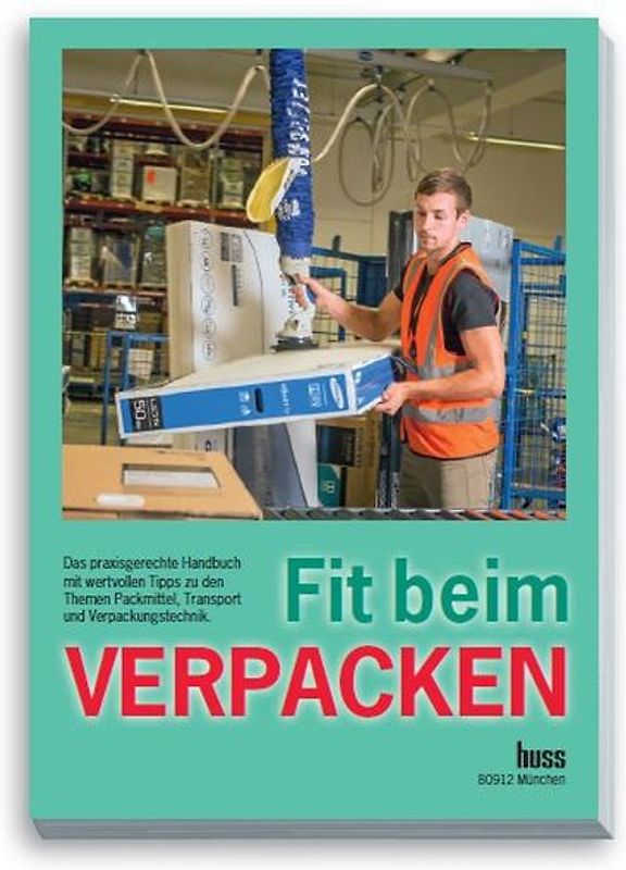 Fit beim Verpacken