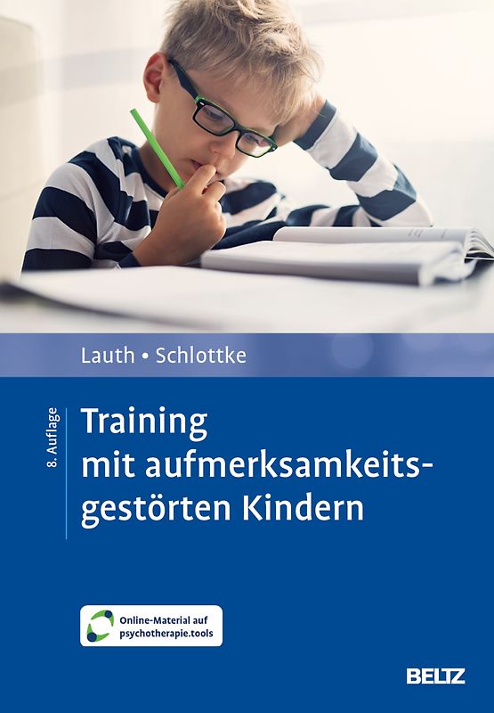 Training mit aufmerksamkeitsgestörten Kindern