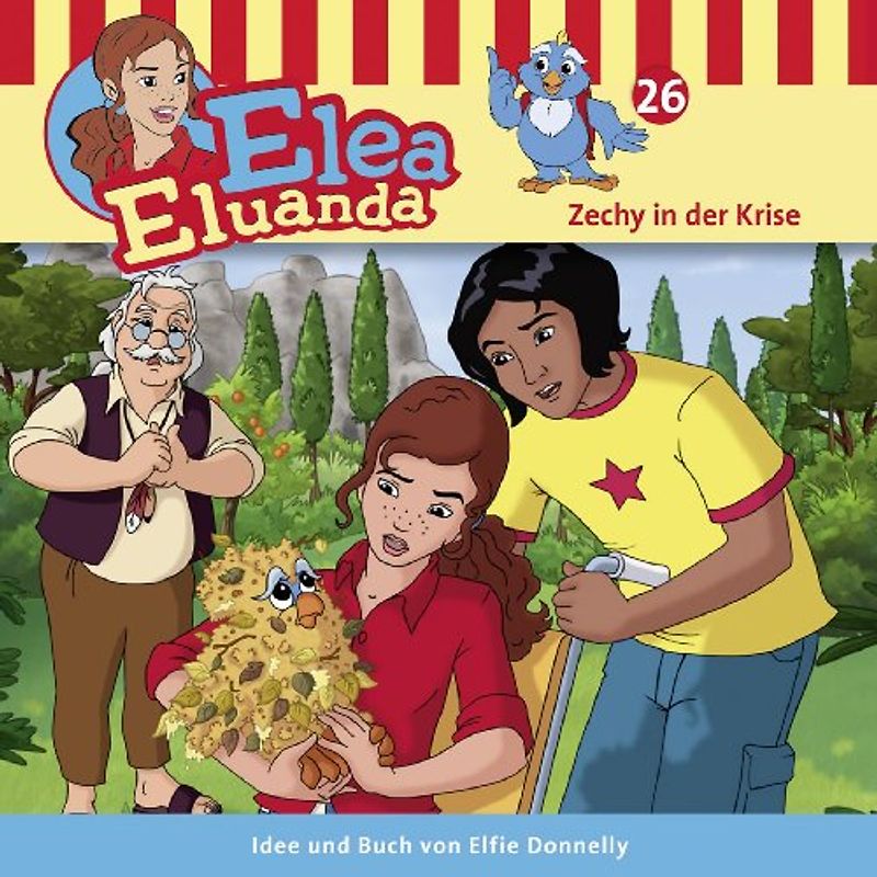 Elea Eluanda - Zechy in der Krise