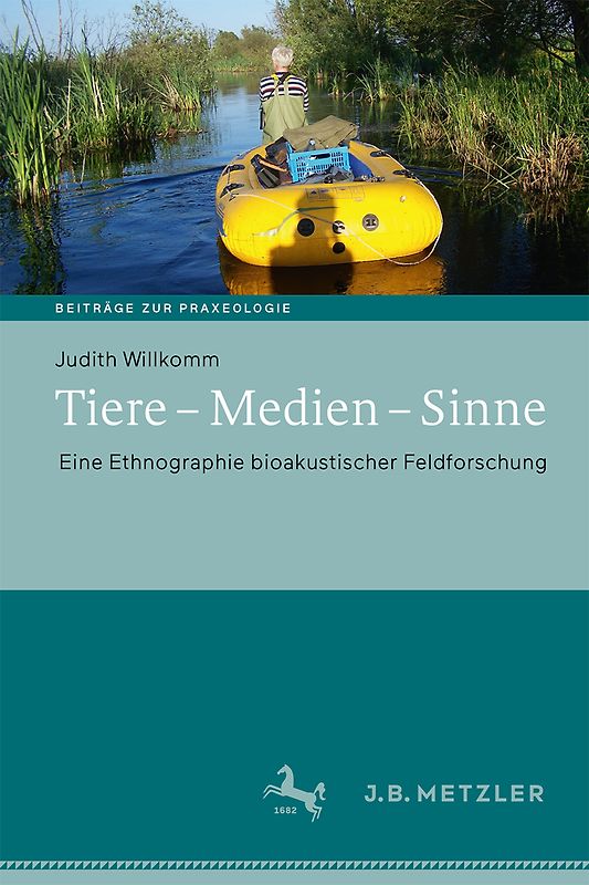 Tiere – Medien – Sinne