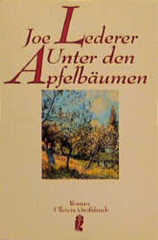 Unter den Apfelbäumen