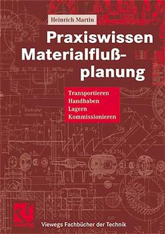 Praxiswissen Materialflußplanung