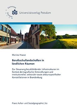 Berufsschullandschaften in ländlichen Räumen