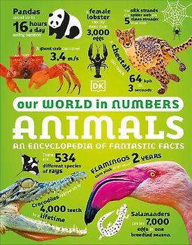 Our World in Numbers Animals