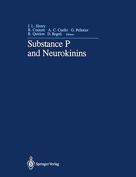 Substance P and Neurokinins