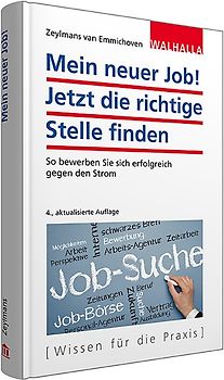 Mein neuer Job! Jetzt die richtige Stelle finden