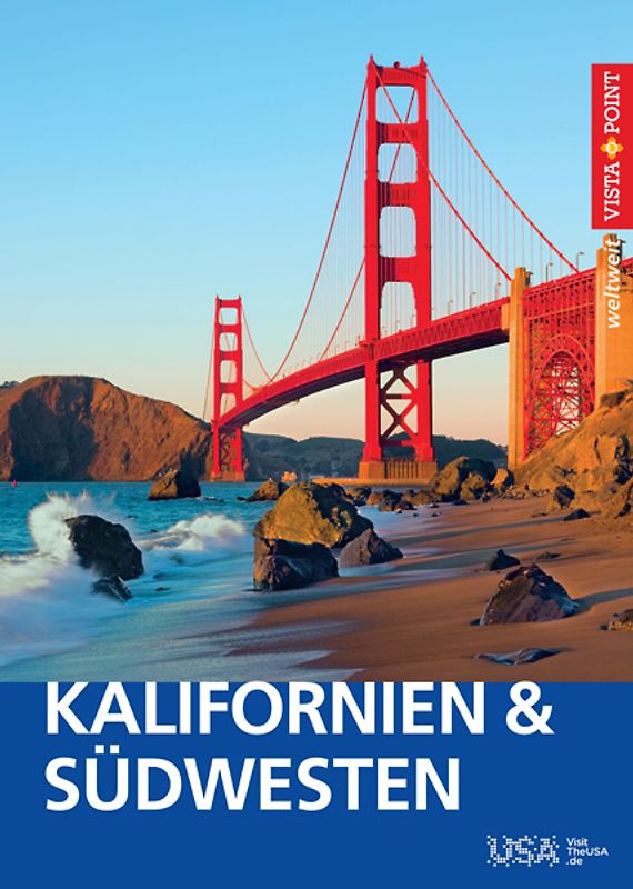 Kalifornien & Südwesten USA - VISTA POINT Reiseführer weltweit