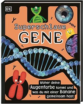 Superstark & superschlau. Superschlaue Gene