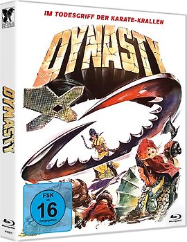 Dynasty - Cover C Blu-ray Disc