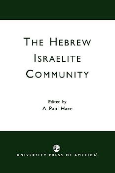 Hebrew Israelite Community